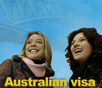Australia Tourist Visa