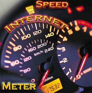 speed meter
